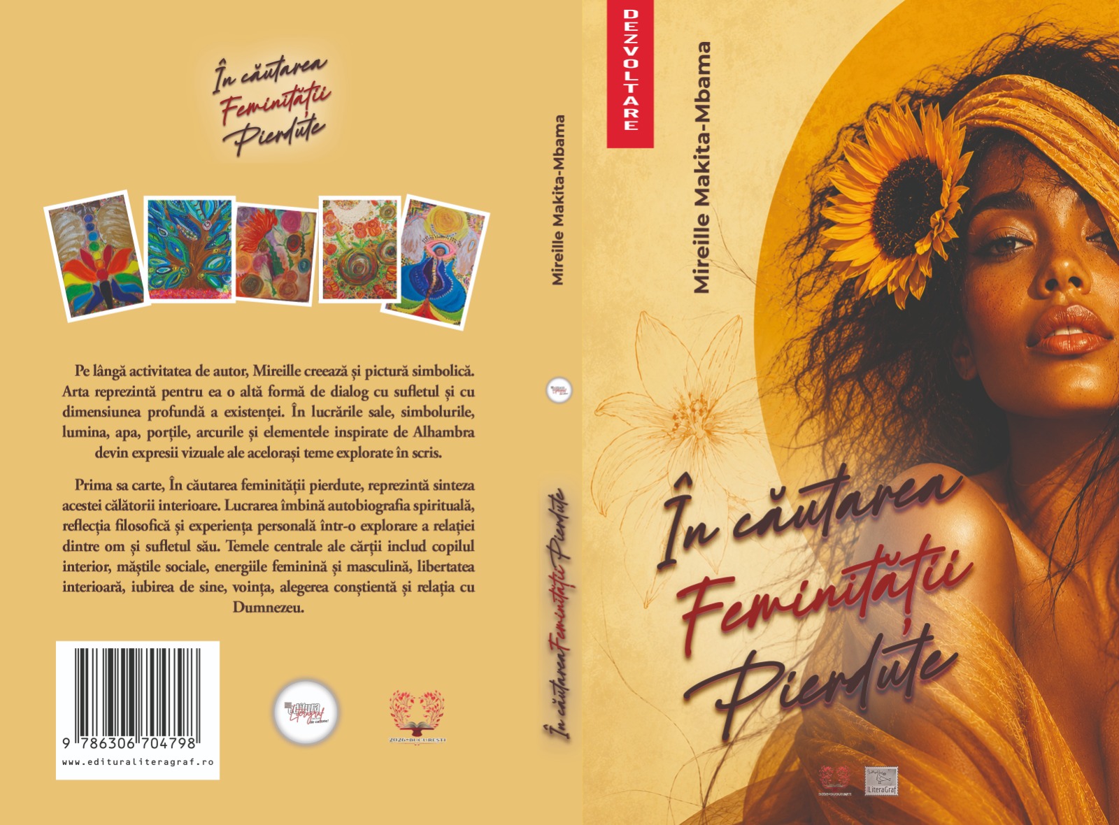 Coperta completă pentru În căutarea feminității pierdute